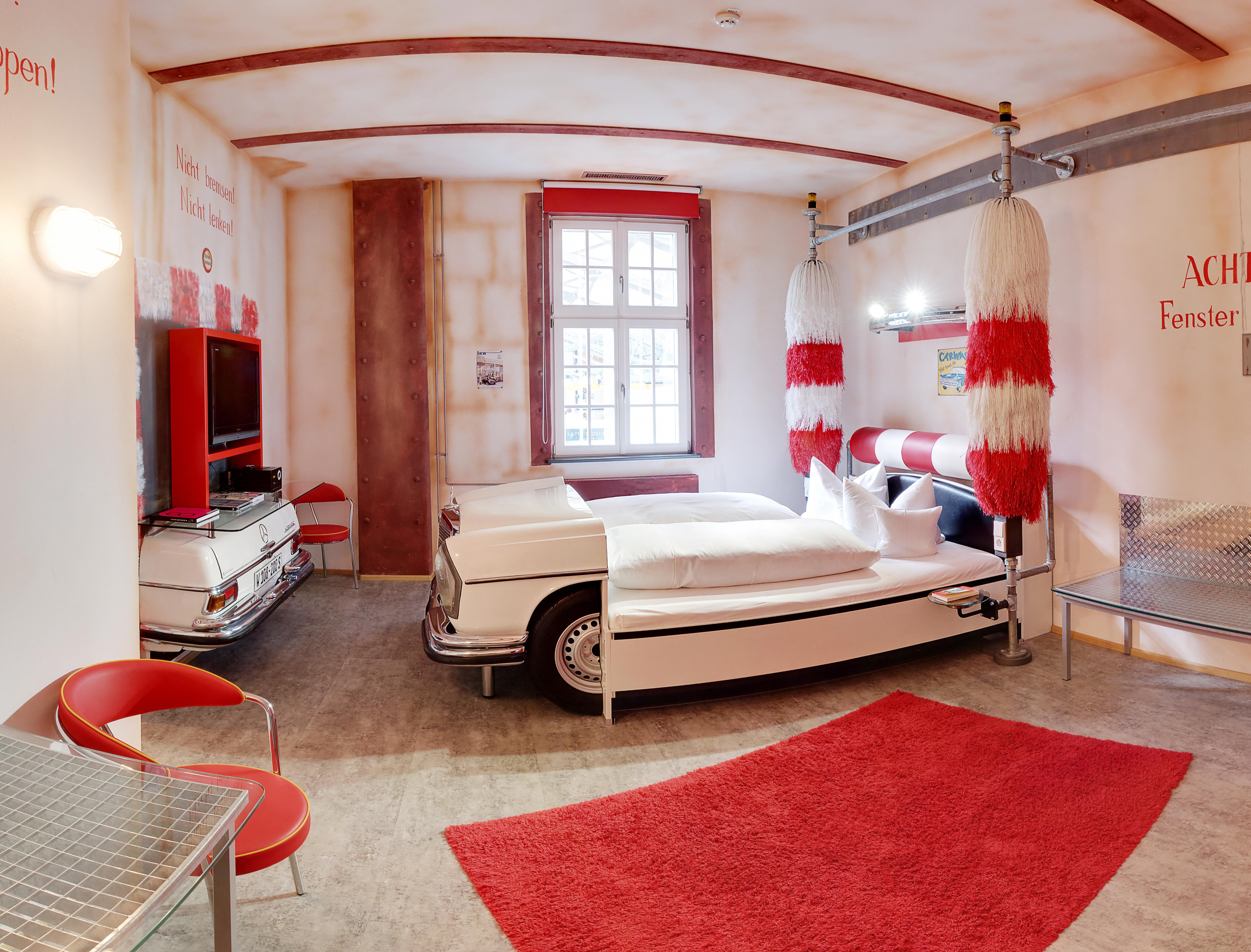V8 Hotel Classic Motorworld Region Stuttgart Böblingen Eksteriør bilde